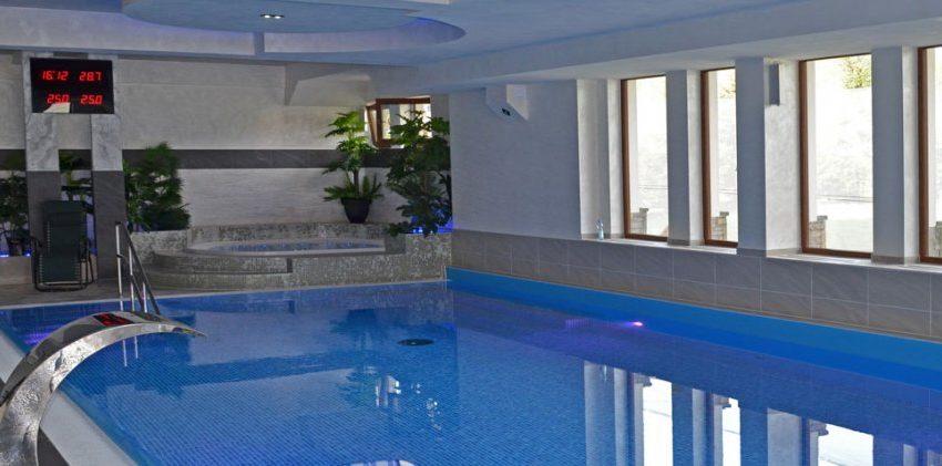 Pensjonat Limba Poronin basen