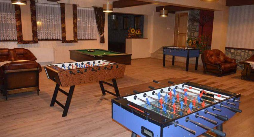 Pensjonat Limba Poronin