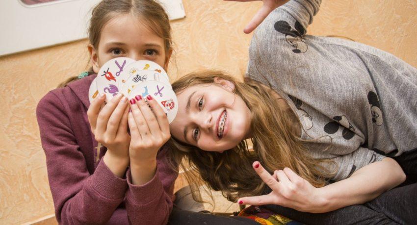 Winter Camp 4 Girls 2020