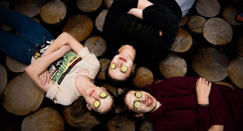 Winter Camp 4 Girls zajęcia