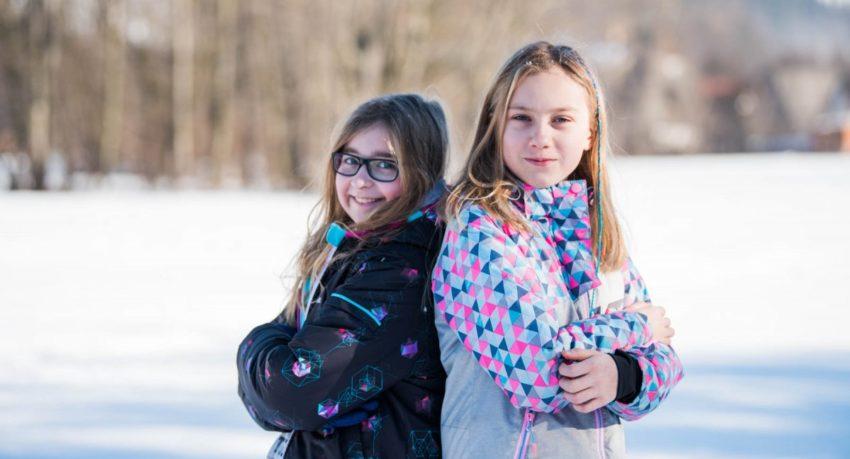 Winter Camp 4 Girls uczestnicy