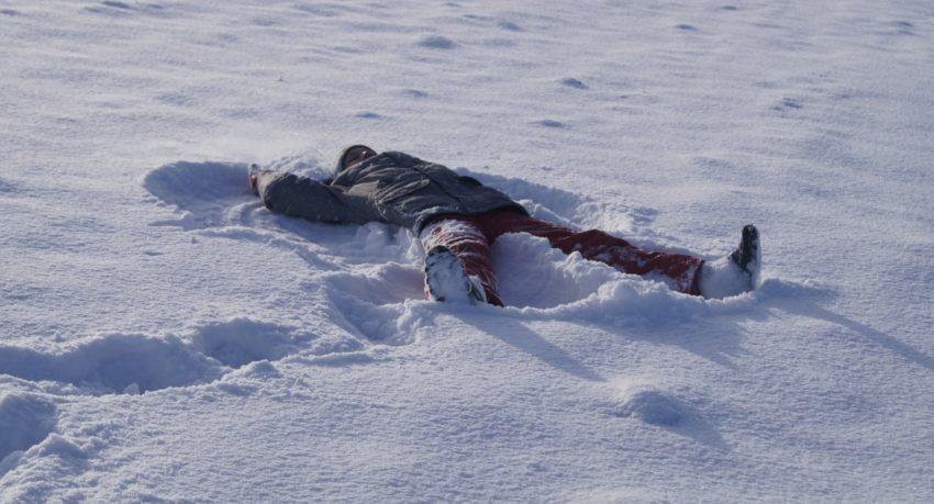 Zimowy chillout na stoku