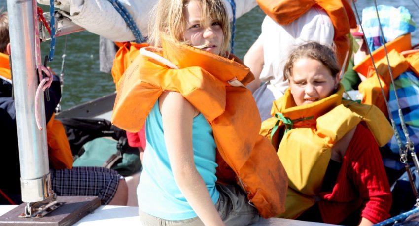 Hej Ho Przygodo! Zajęcia na jachcie