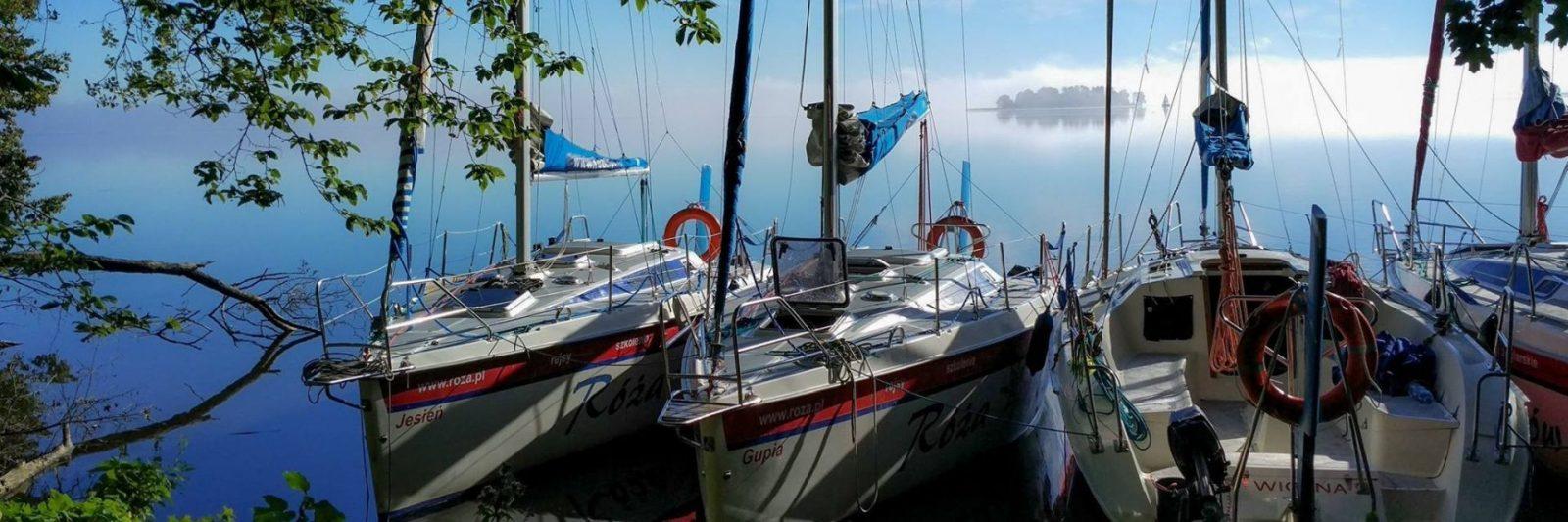 Rejs Przez Całe Mazury 2025 - 14 dni