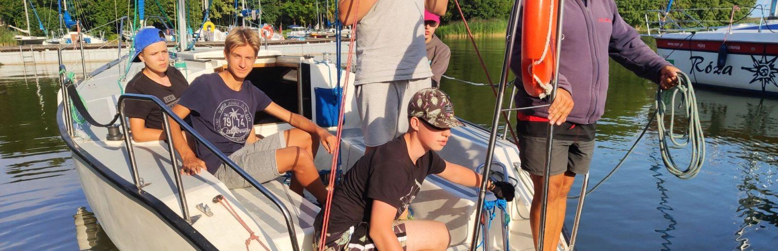 Rejs Szkoleniowy 2025 - 14 dni