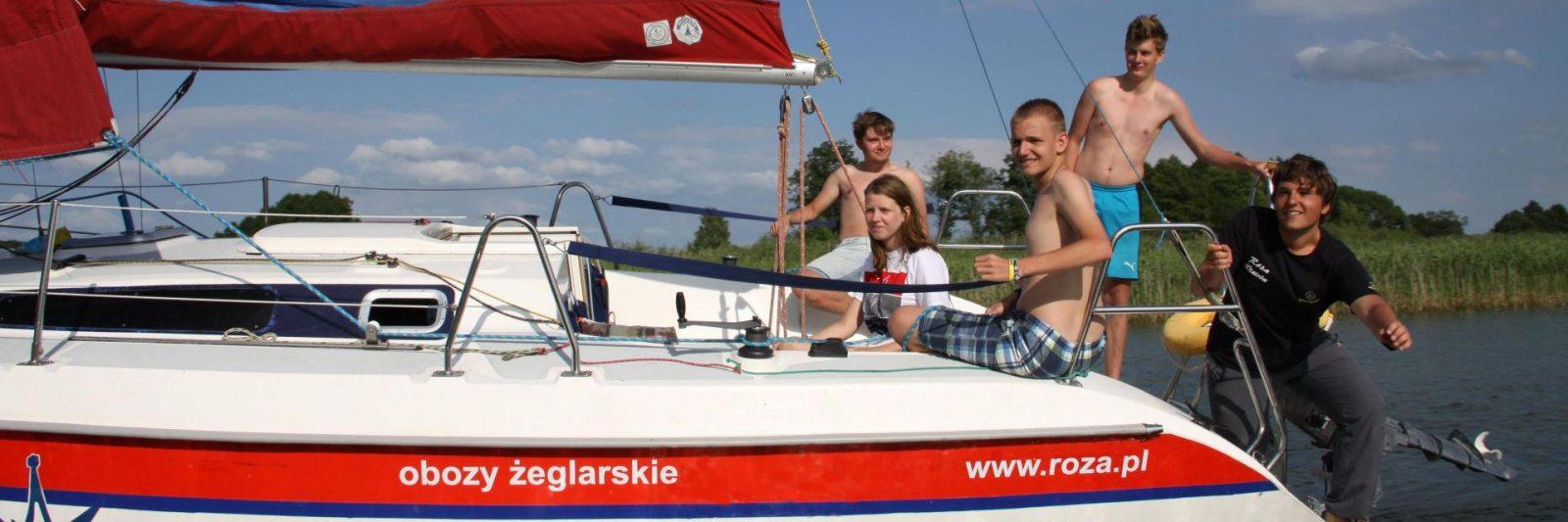 Żeglarski Chillout 2025 - 7 dni