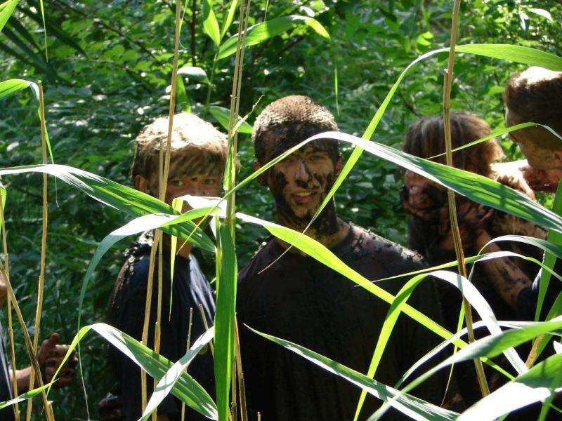 Śladami Beara Gryllsa- obóz survivalowy 2023