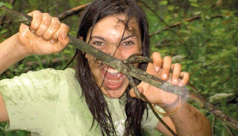 obóz-survivalowy program