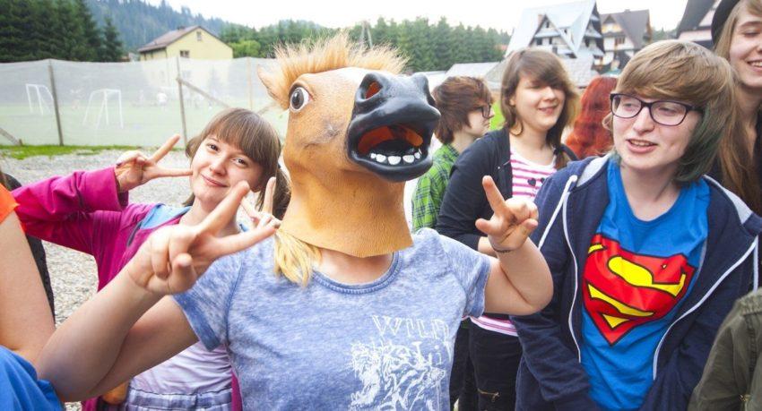 odpoczynek w górach