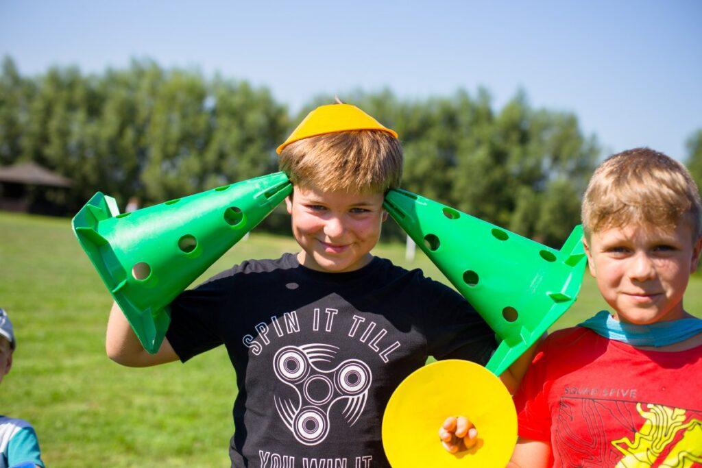 Letnia akademia sportu 2021