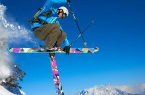 Austria Obóz Narciarski