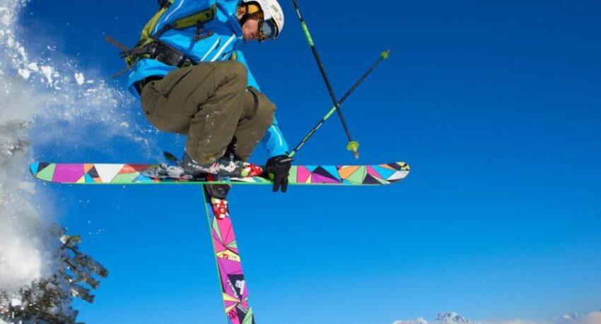 Austria Obóz Narciarski