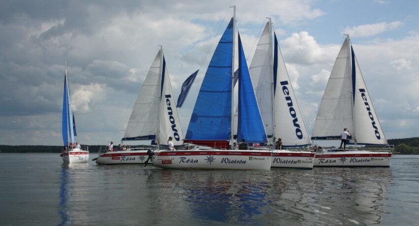 REJSY RÓŻA WIATRÓW