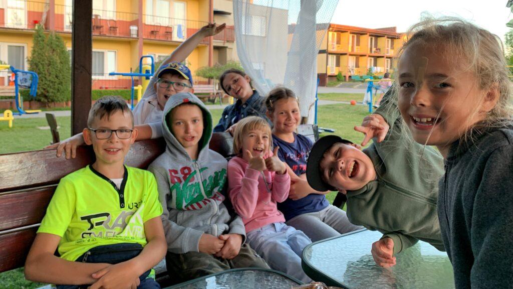 Mega mocni! Moja pierwsza kolonia 2021