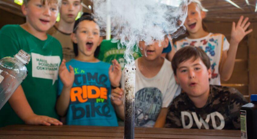 Obóz ciekawych 2021