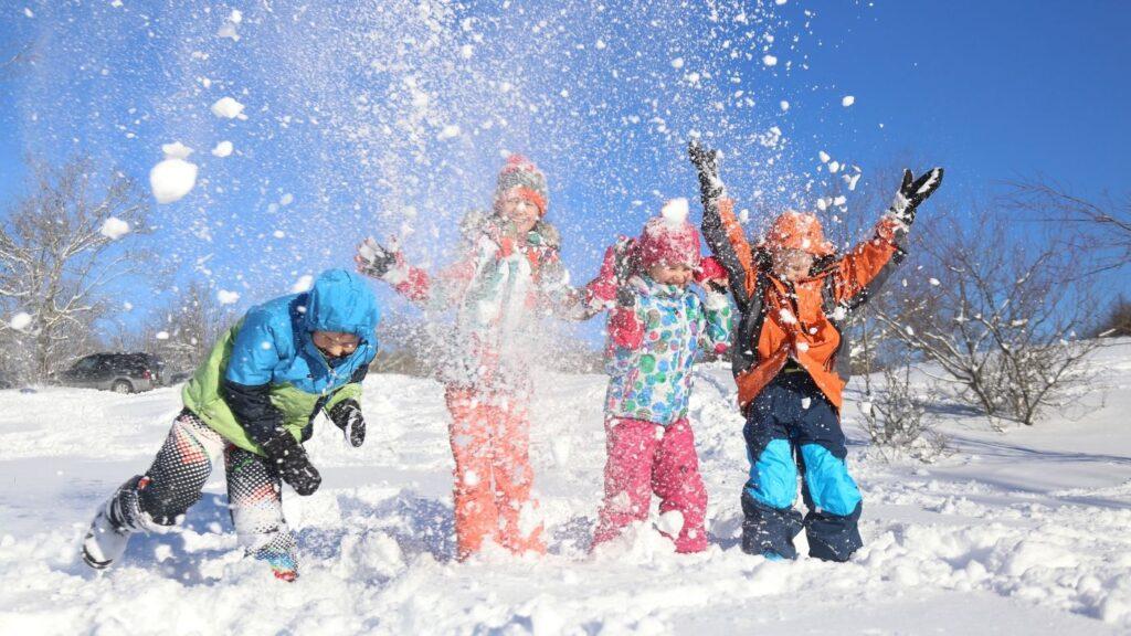 Krasnal Camp 2022 - WINTER EDITION