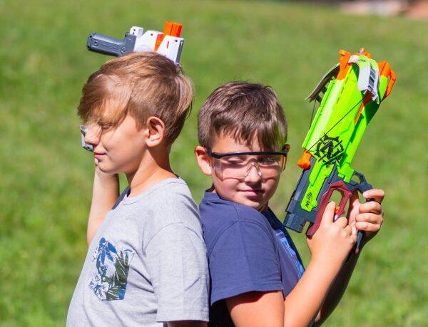 Fantastyczna zabawa w kuli sferycznej!