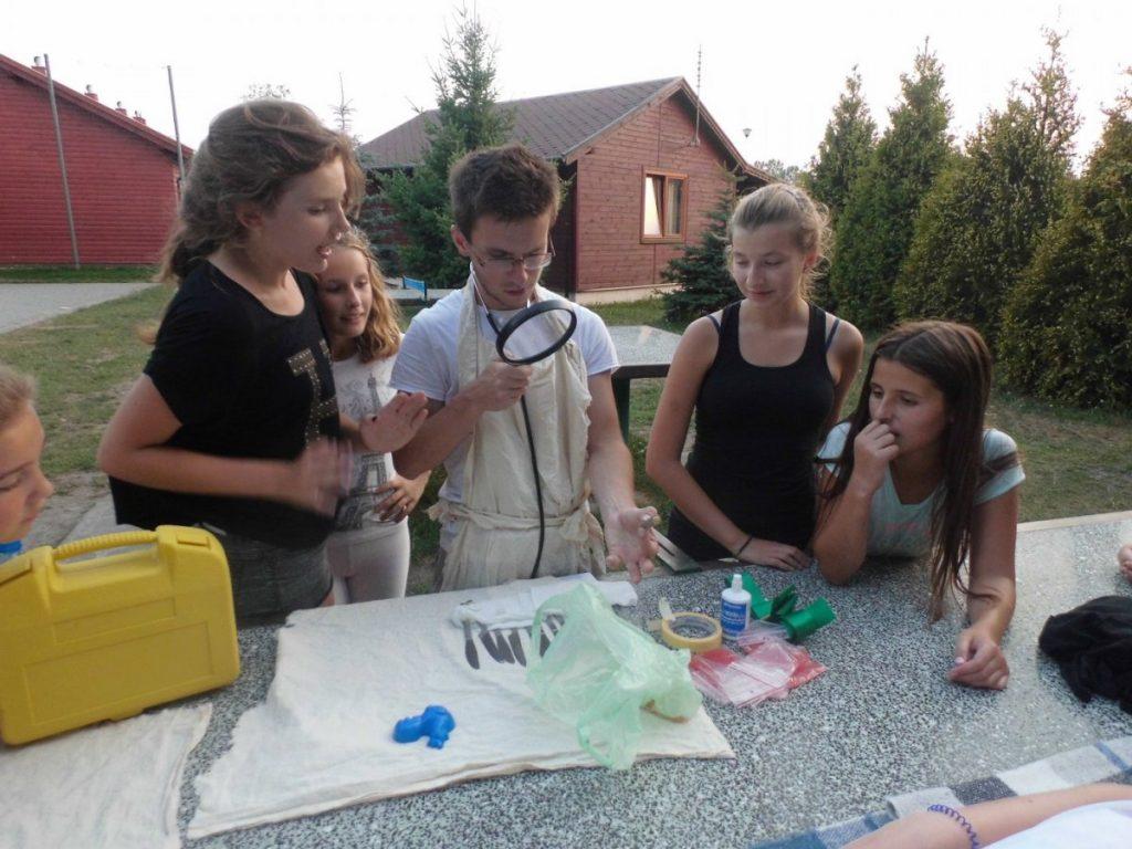 Obóz z Archiwum X 2023