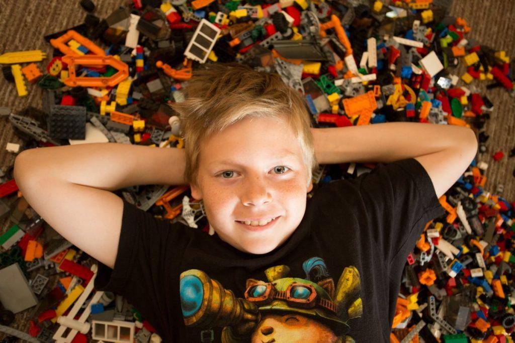 W świecie klocków lego 2024