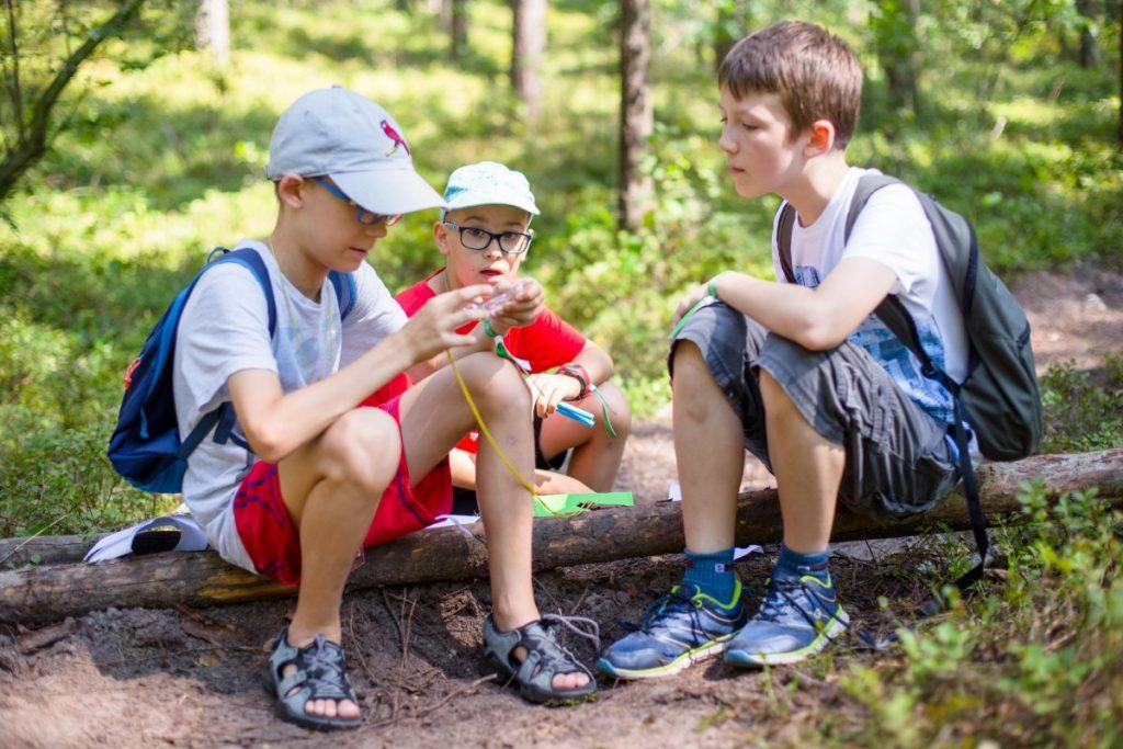 Obóz wyspa Robinsona 2023