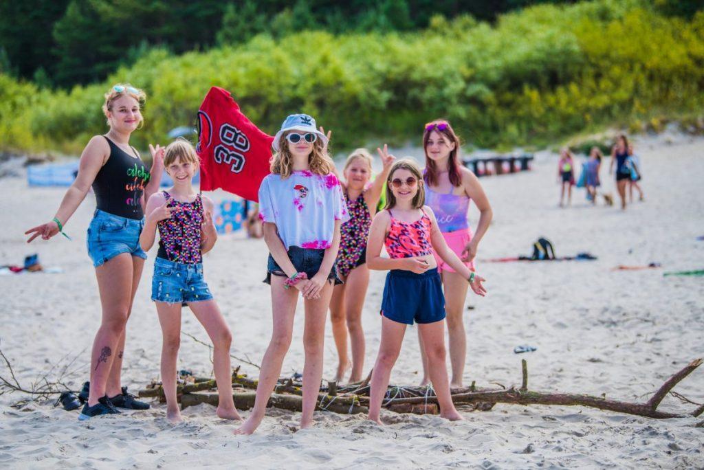 Słoneczne wakacje 2023