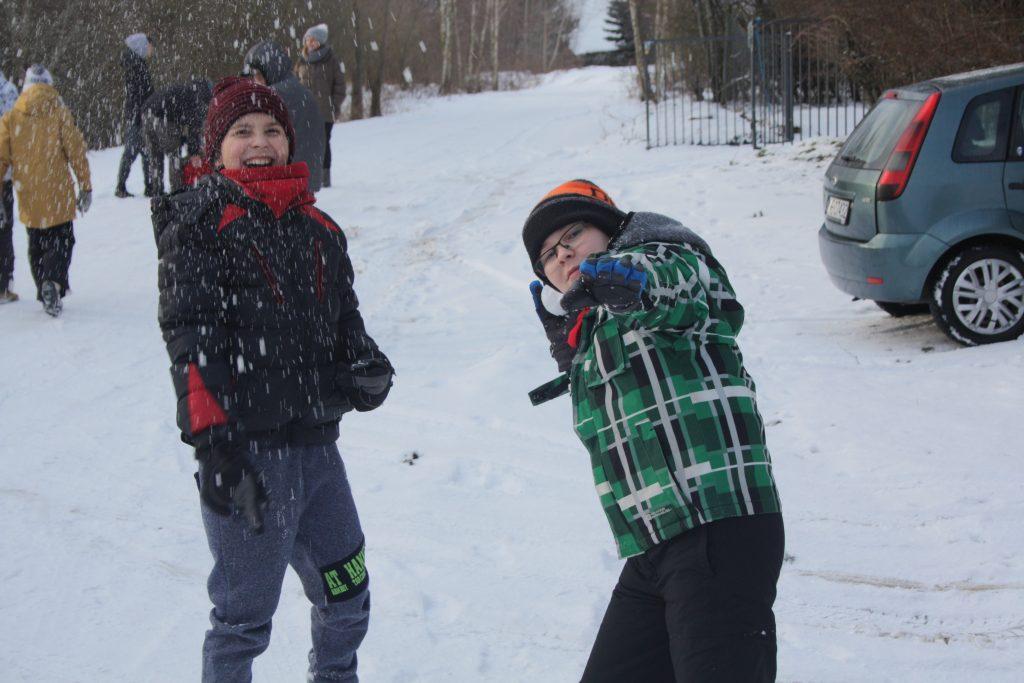 Epoka Lodowcowa - zimowisko z wartościami