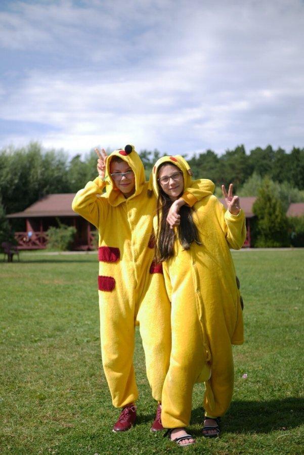 Obóz Trenerów Pokémon 2024