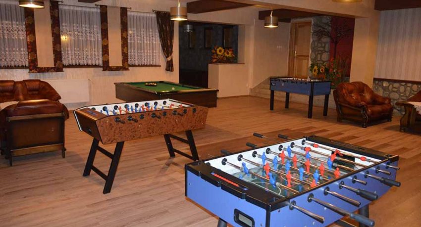 CSI zakwaterowanie Poronin