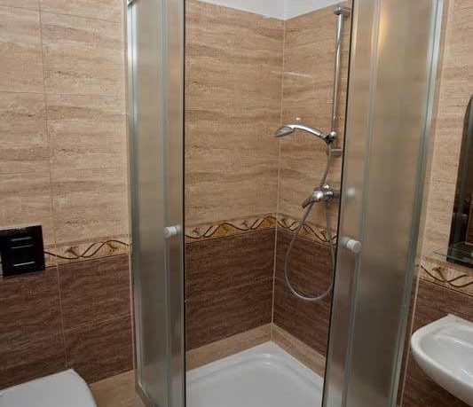 CSI pokoje zimowisko