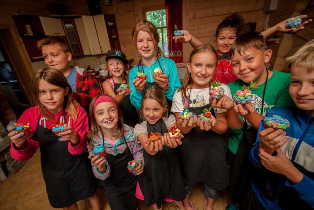 Poszukiwacze smaków – obóz kuchenny 2024